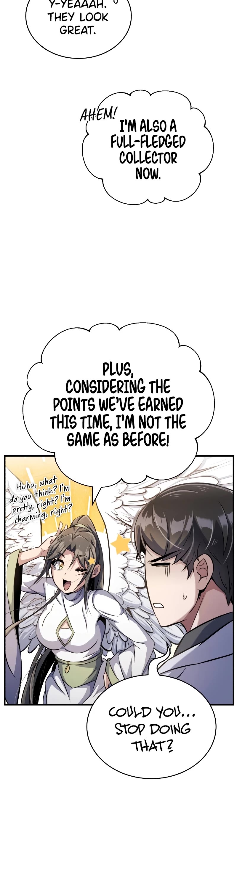 The Main Characters That Only I Know Chapter 5 page 29 - Chapter 5