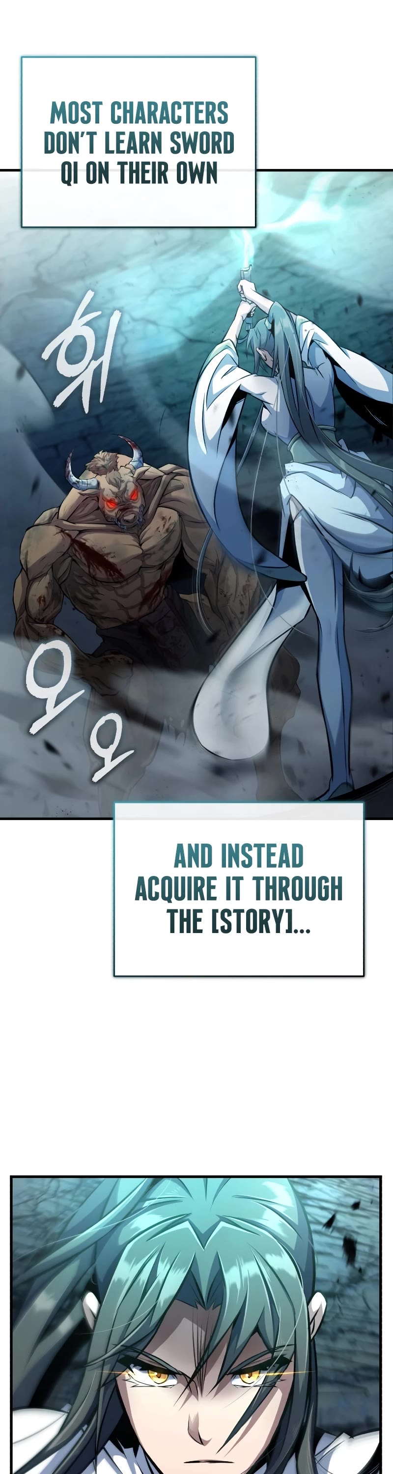The Main Characters That Only I Know Chapter 5 page 3 - Chapter 5