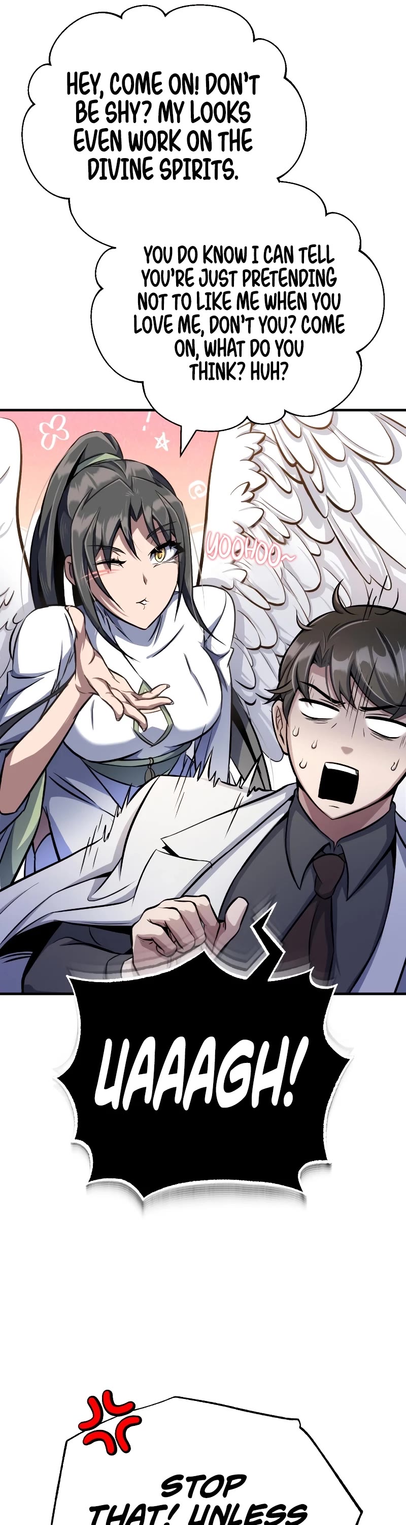 The Main Characters That Only I Know Chapter 5 page 30 - Chapter 5