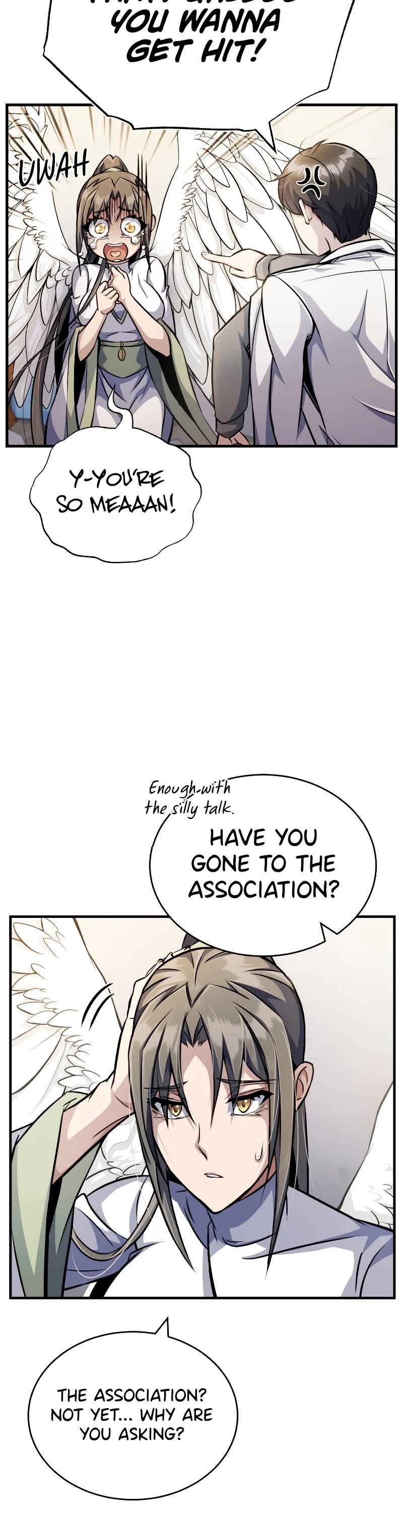 The Main Characters That Only I Know Chapter 5 page 31 - Chapter 5