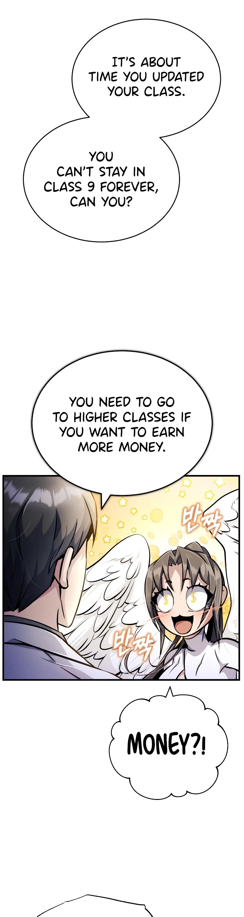 The Main Characters That Only I Know Chapter 5 page 32 - Chapter 5