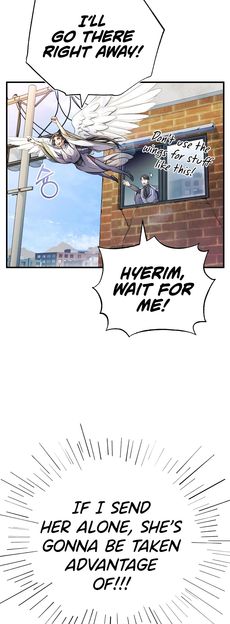The Main Characters That Only I Know Chapter 5 page 33 - Chapter 5
