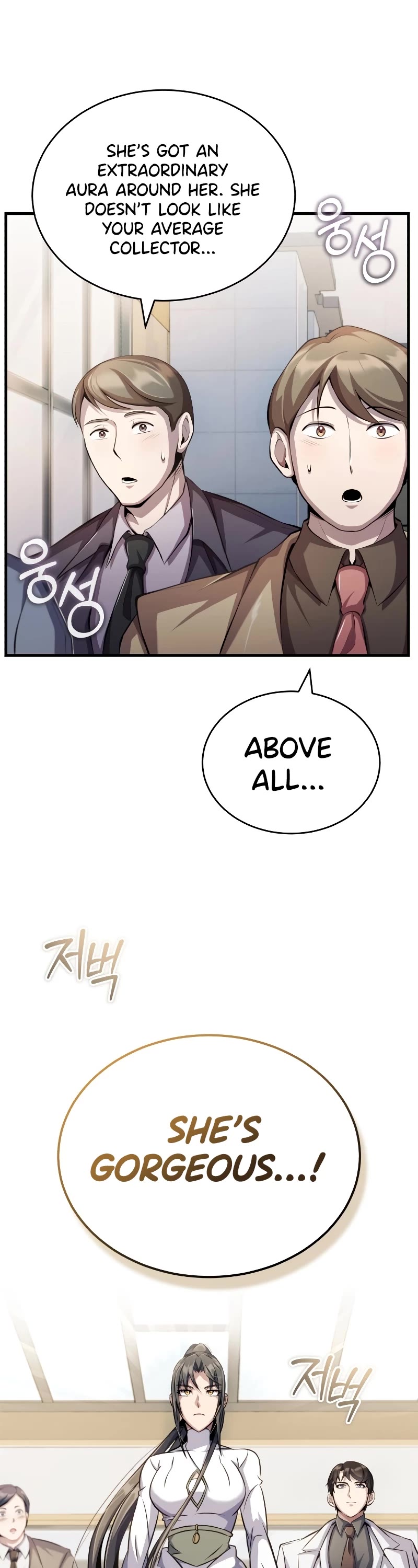 The Main Characters That Only I Know Chapter 5 page 35 - Chapter 5