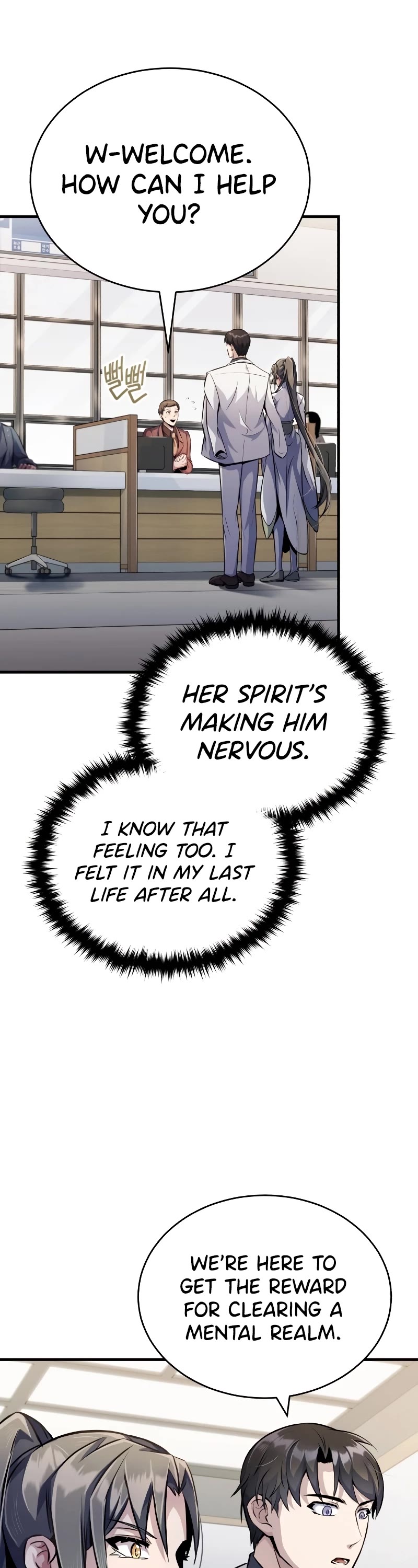 The Main Characters That Only I Know Chapter 5 page 37 - Chapter 5