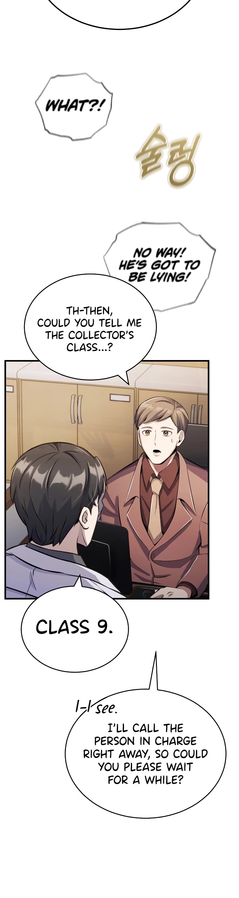 The Main Characters That Only I Know Chapter 5 page 41 - Chapter 5