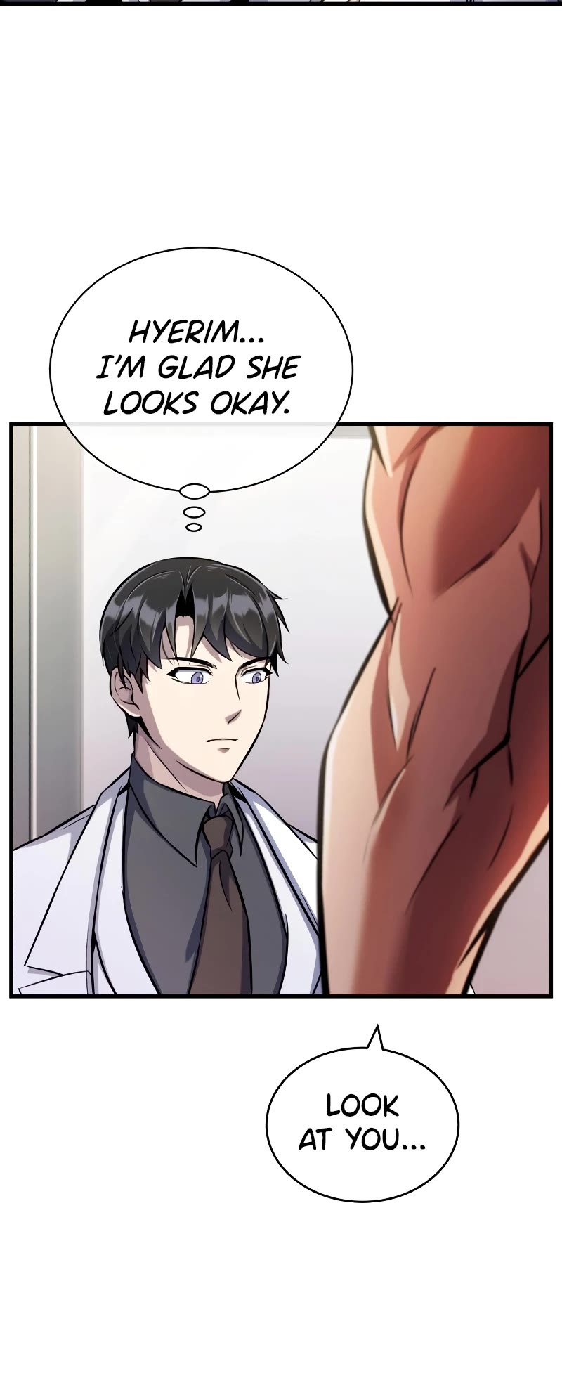 The Main Characters That Only I Know Chapter 5 page 43 - Chapter 5