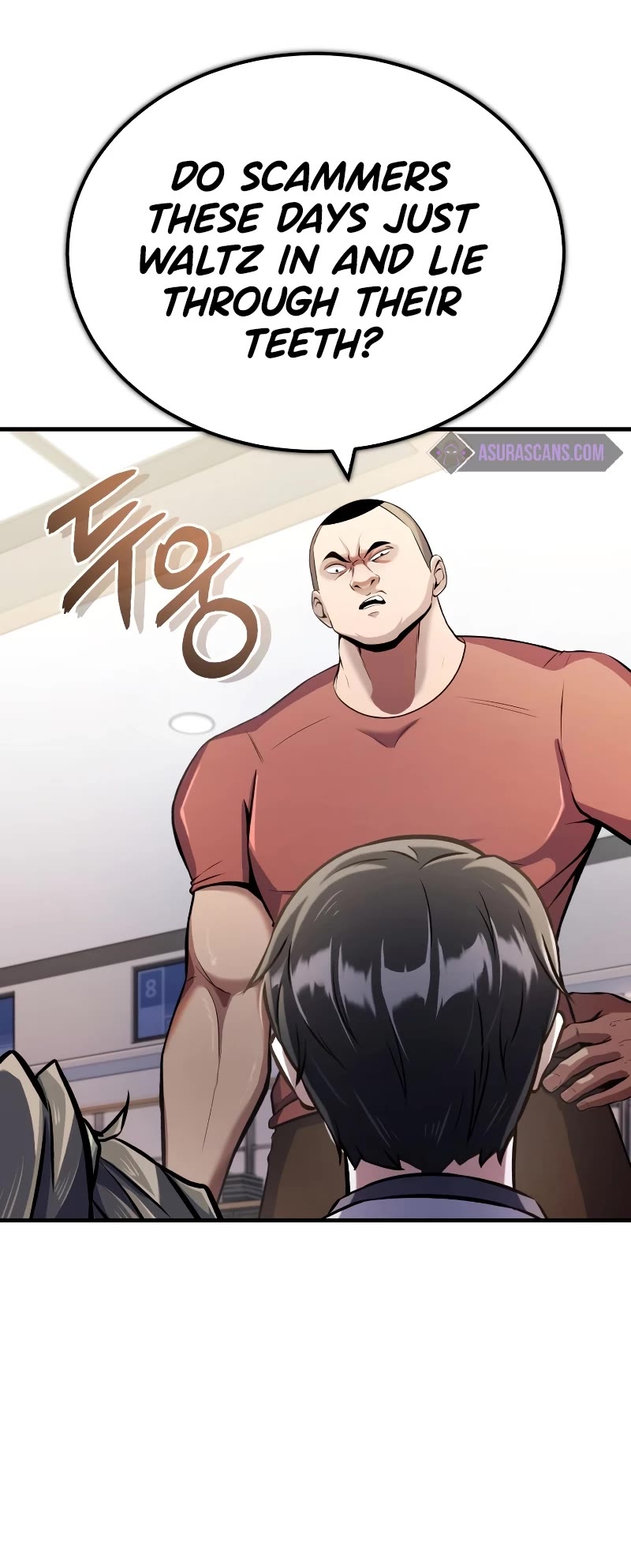 The Main Characters That Only I Know Chapter 5 page 44 - Chapter 5