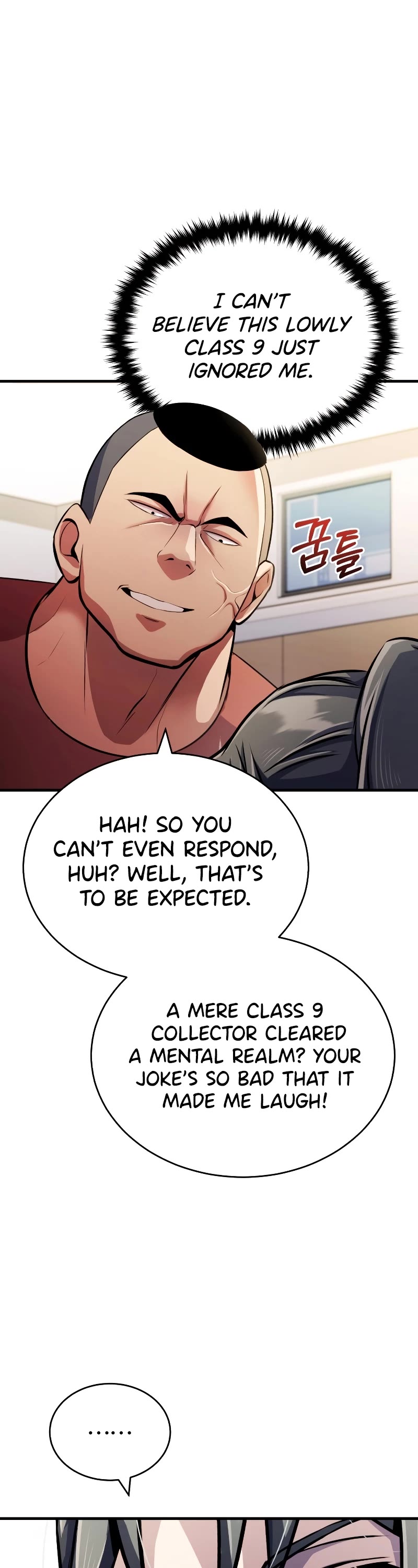 The Main Characters That Only I Know Chapter 5 page 46 - Chapter 5