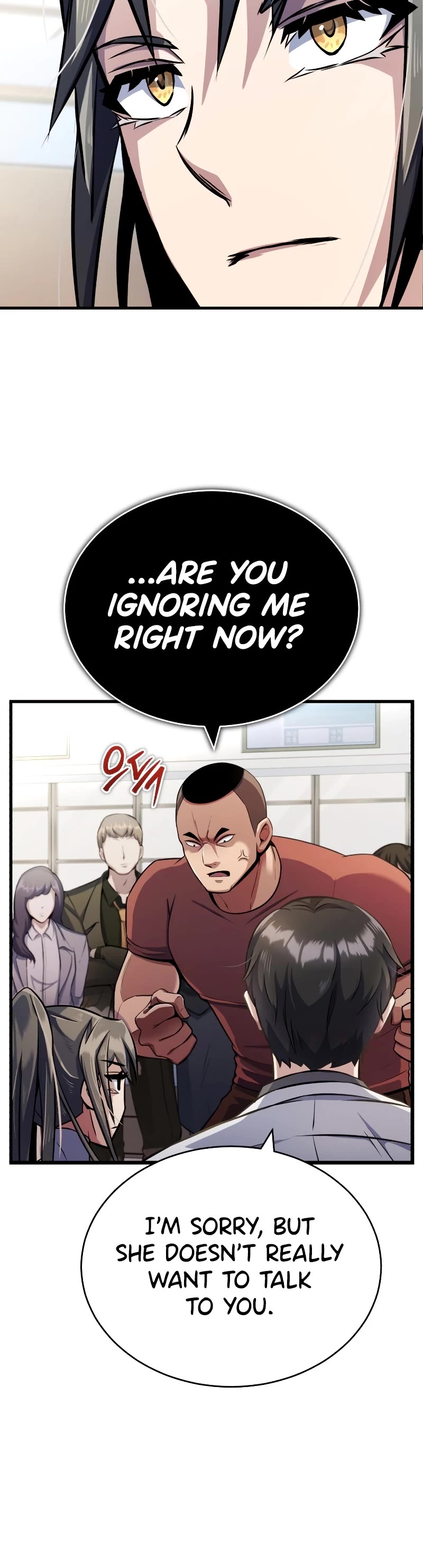The Main Characters That Only I Know Chapter 5 page 47 - Chapter 5