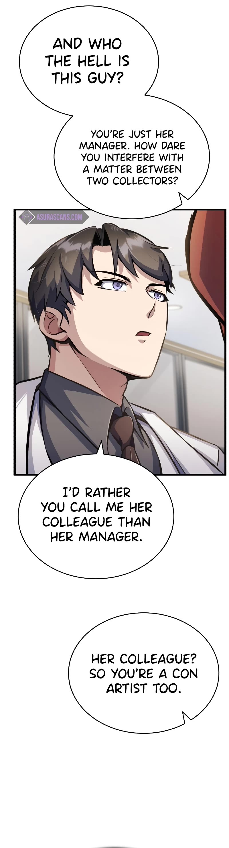 The Main Characters That Only I Know Chapter 5 page 48 - Chapter 5