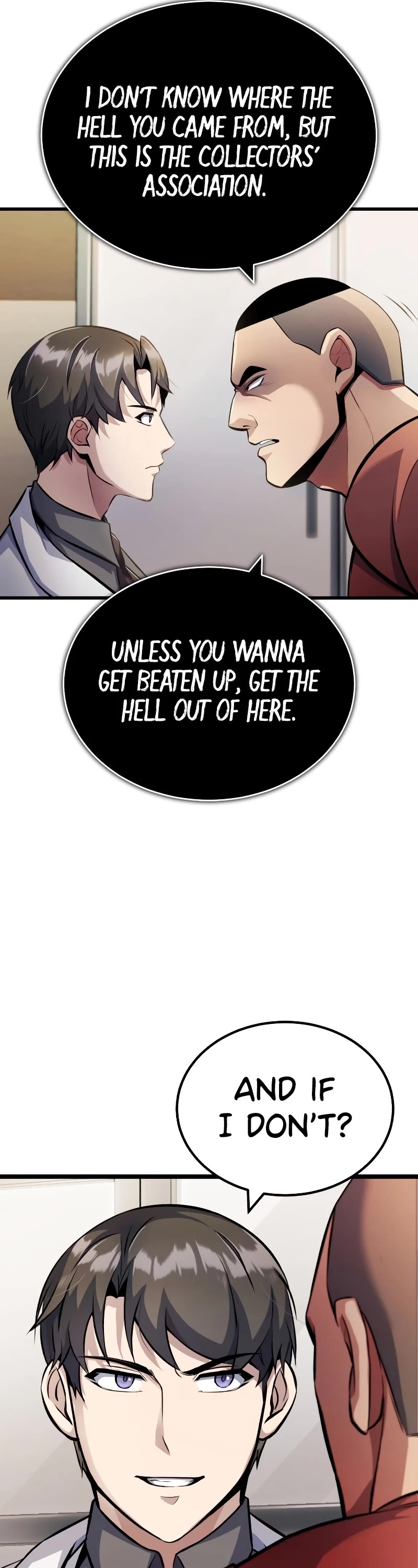 The Main Characters That Only I Know Chapter 5 page 49 - Chapter 5