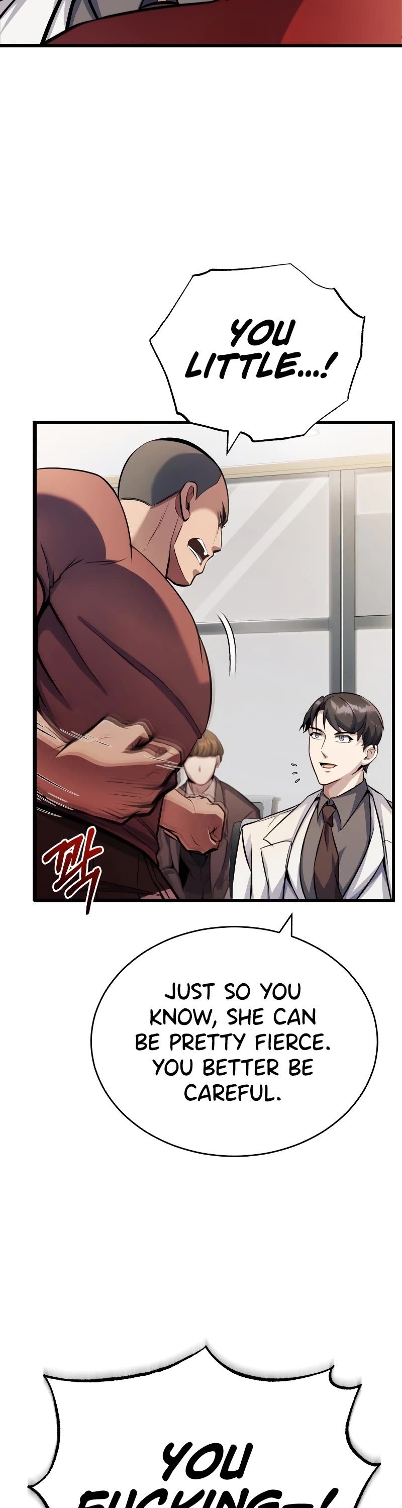 The Main Characters That Only I Know Chapter 5 page 50 - Chapter 5