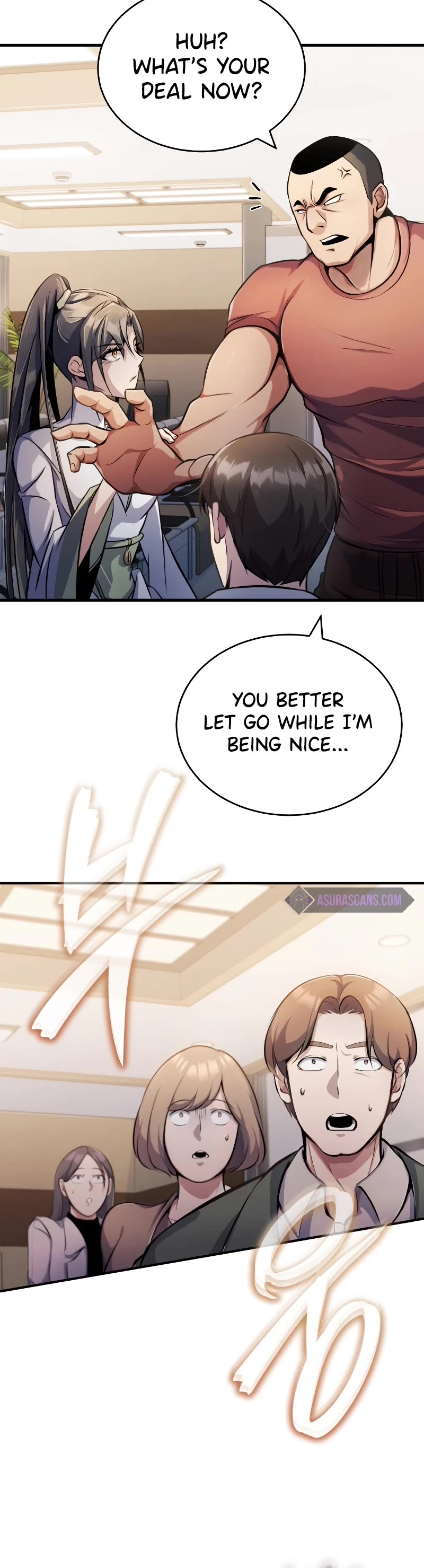 The Main Characters That Only I Know Chapter 5 page 52 - Chapter 5