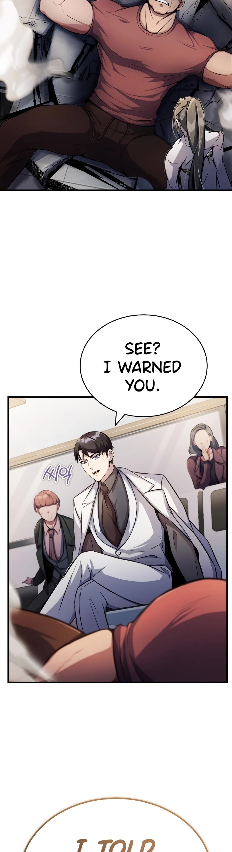 The Main Characters That Only I Know Chapter 5 page 54 - Chapter 5