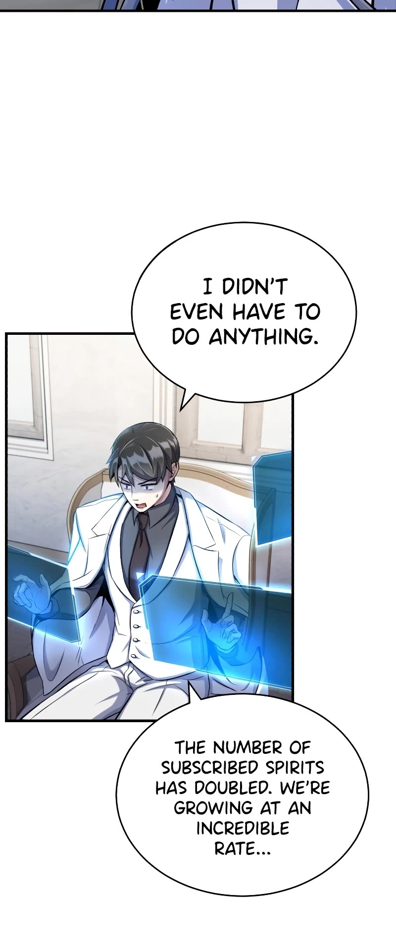 The Main Characters That Only I Know Chapter 5 page 9 - Chapter 5