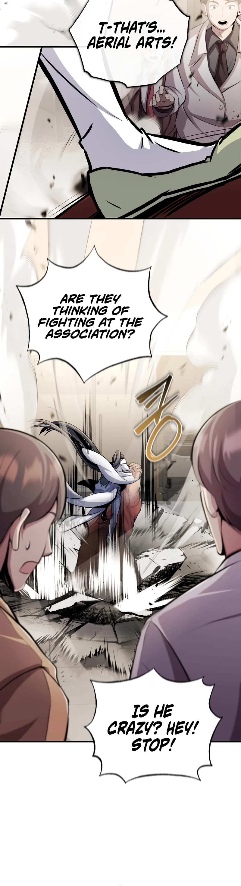 The Main Characters That Only I Know Chapter 6 page 10 - Chapter 6