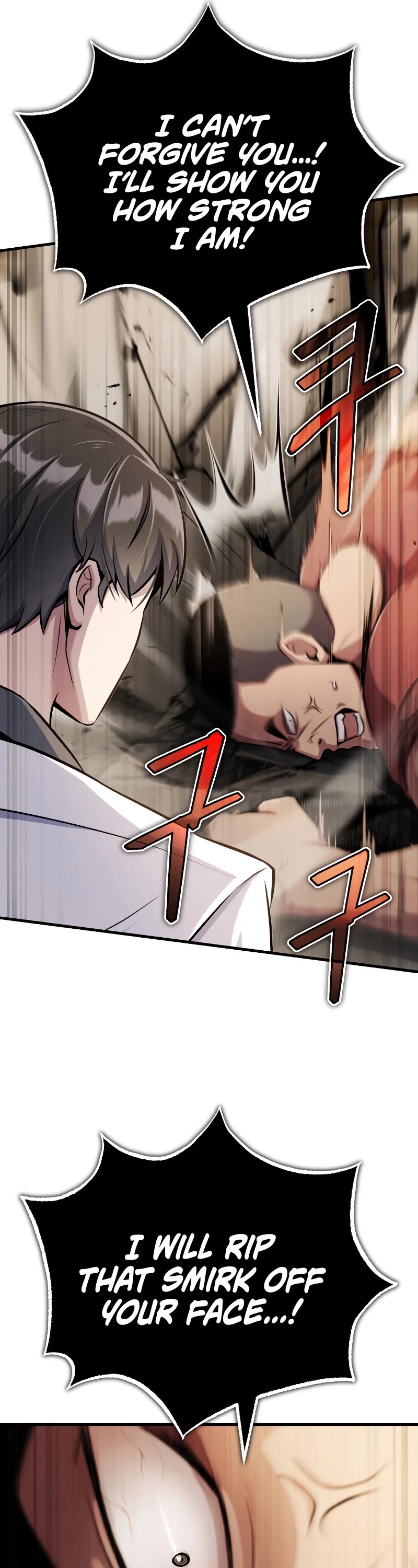 The Main Characters That Only I Know Chapter 6 page 11 - Chapter 6