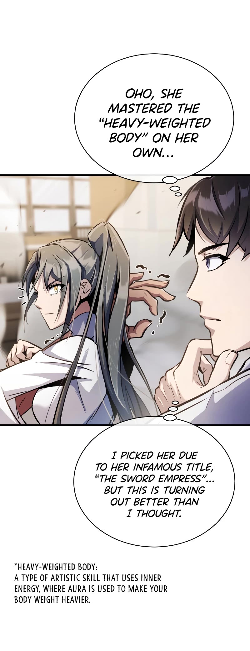 The Main Characters That Only I Know Chapter 6 page 14 - Chapter 6