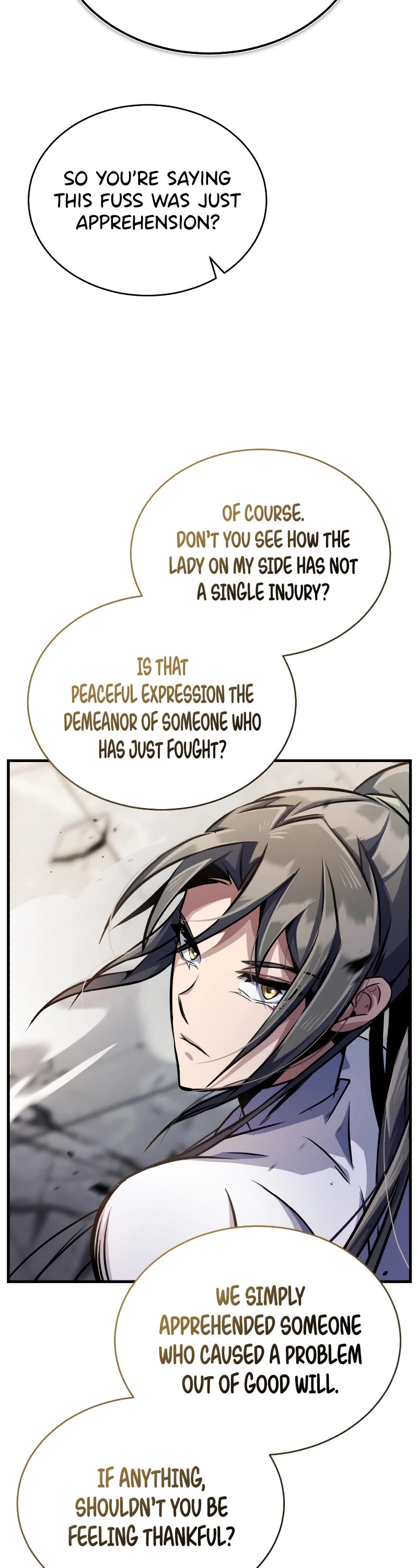 The Main Characters That Only I Know Chapter 6 page 23 - Chapter 6