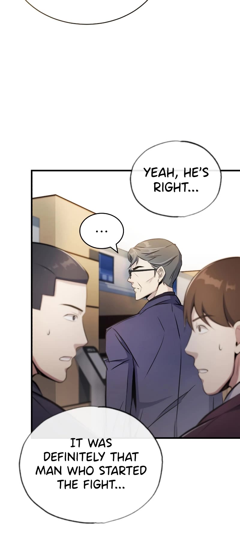 The Main Characters That Only I Know Chapter 6 page 24 - Chapter 6