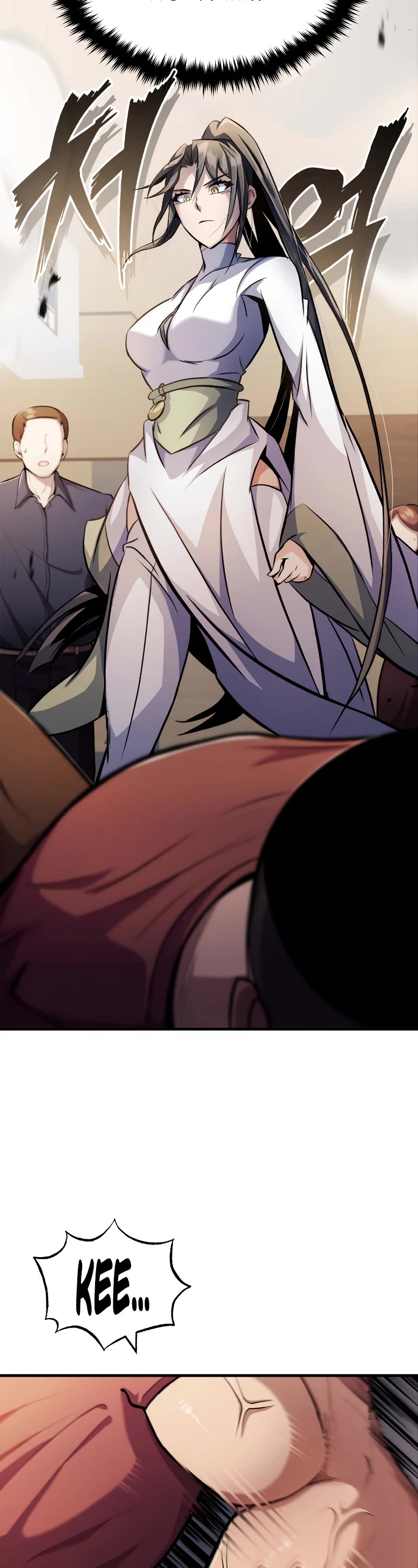 The Main Characters That Only I Know Chapter 6 page 3 - Chapter 6