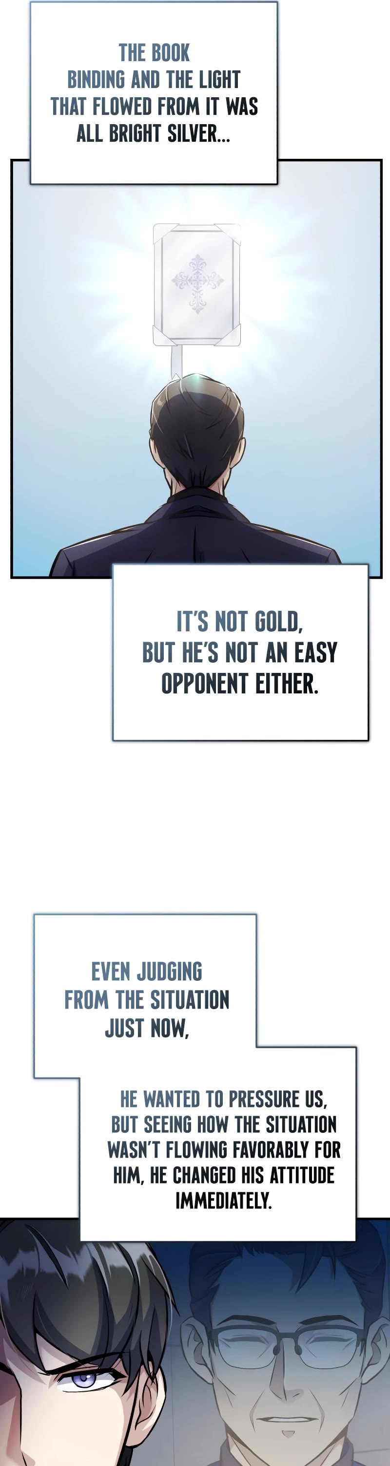 The Main Characters That Only I Know Chapter 6 page 31 - Chapter 6