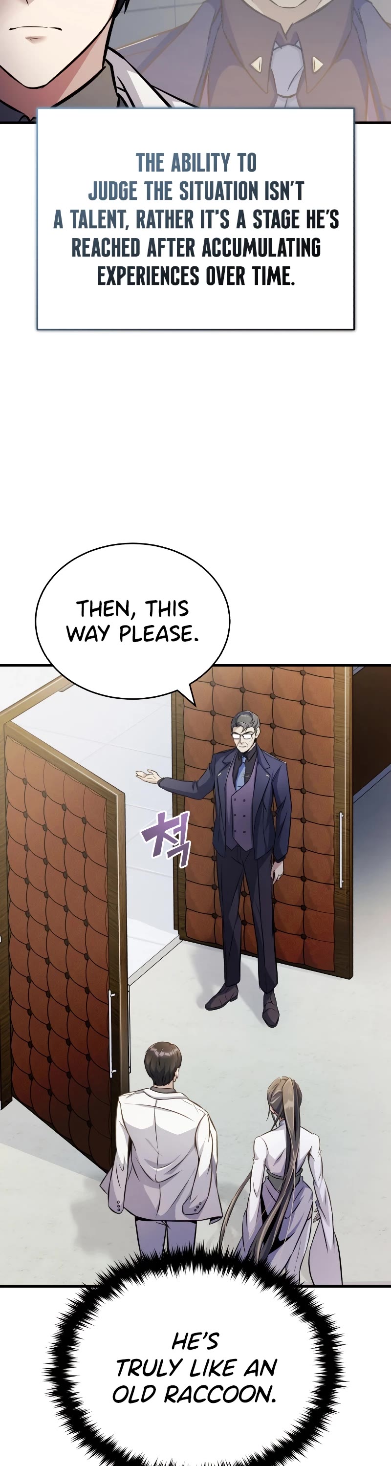 The Main Characters That Only I Know Chapter 6 page 32 - Chapter 6