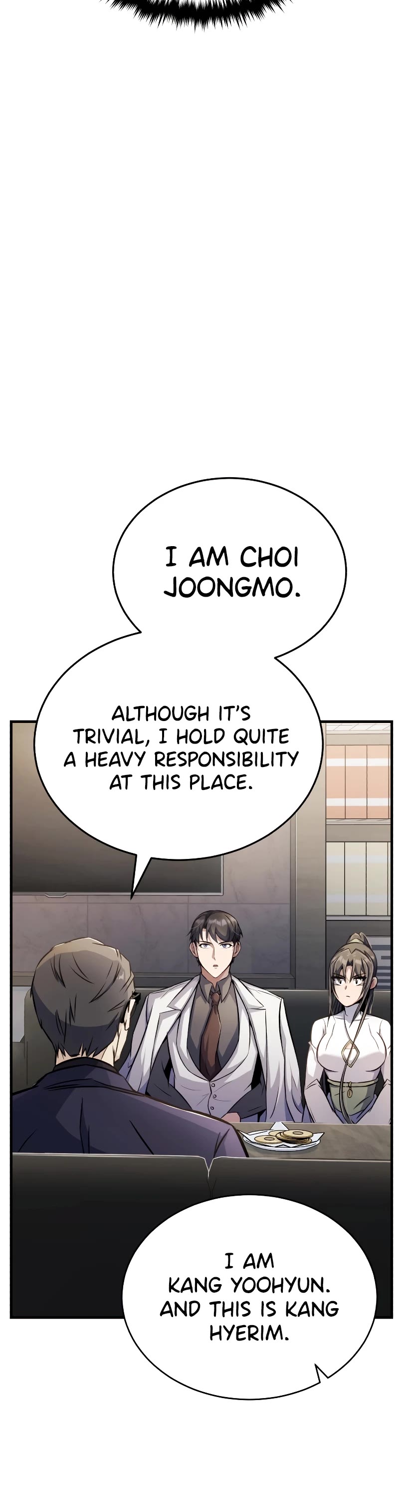 The Main Characters That Only I Know Chapter 6 page 33 - Chapter 6