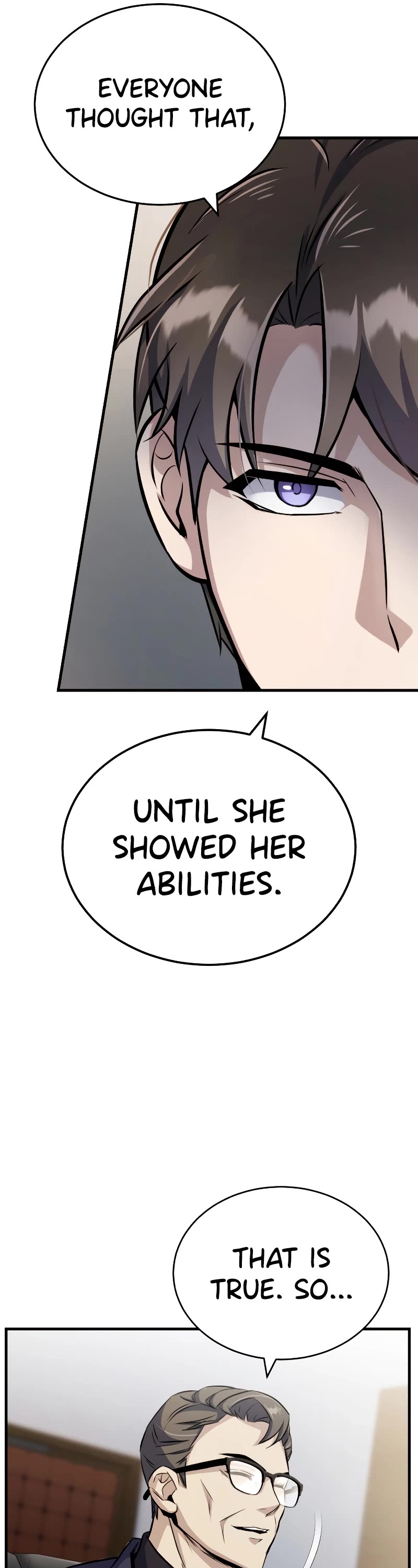 The Main Characters That Only I Know Chapter 6 page 36 - Chapter 6