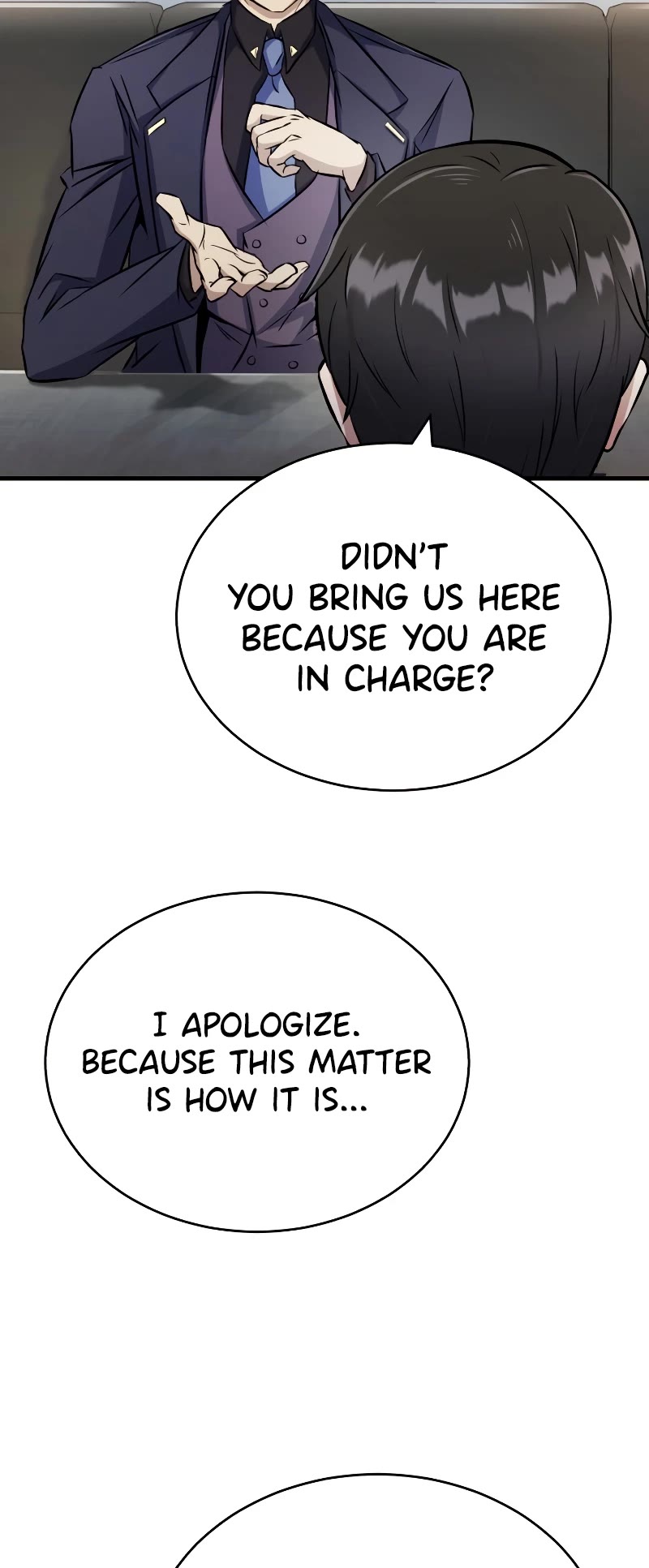 The Main Characters That Only I Know Chapter 6 page 39 - Chapter 6