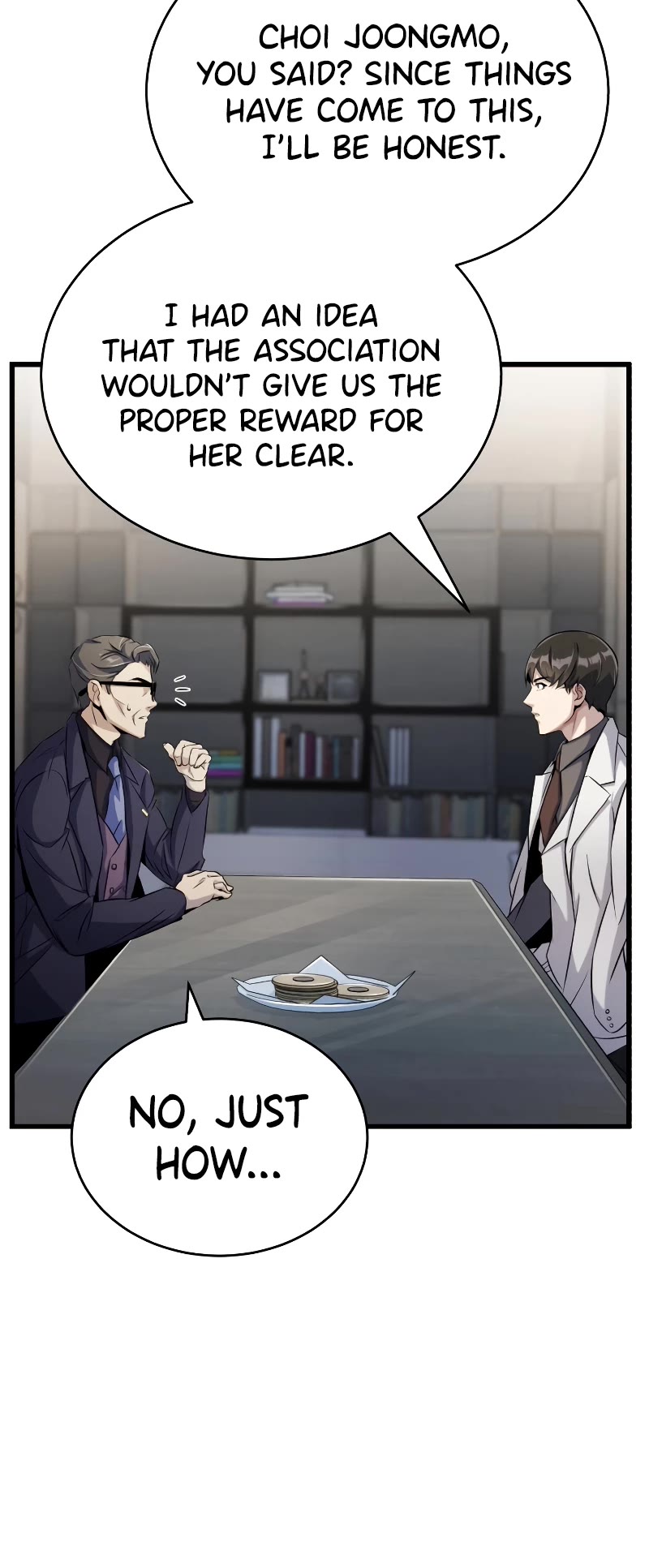 The Main Characters That Only I Know Chapter 6 page 40 - Chapter 6