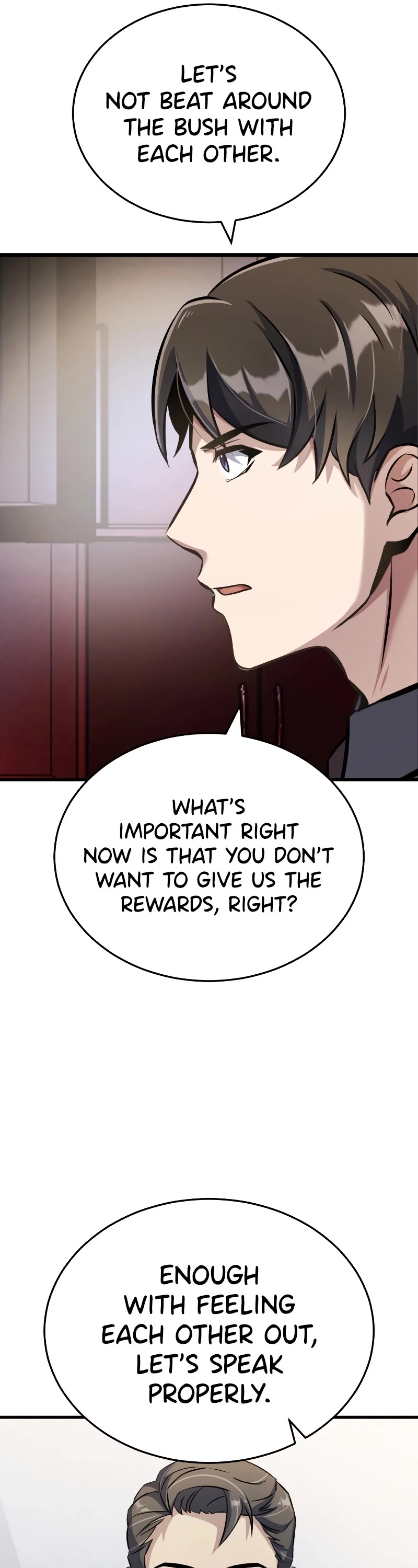 The Main Characters That Only I Know Chapter 6 page 41 - Chapter 6