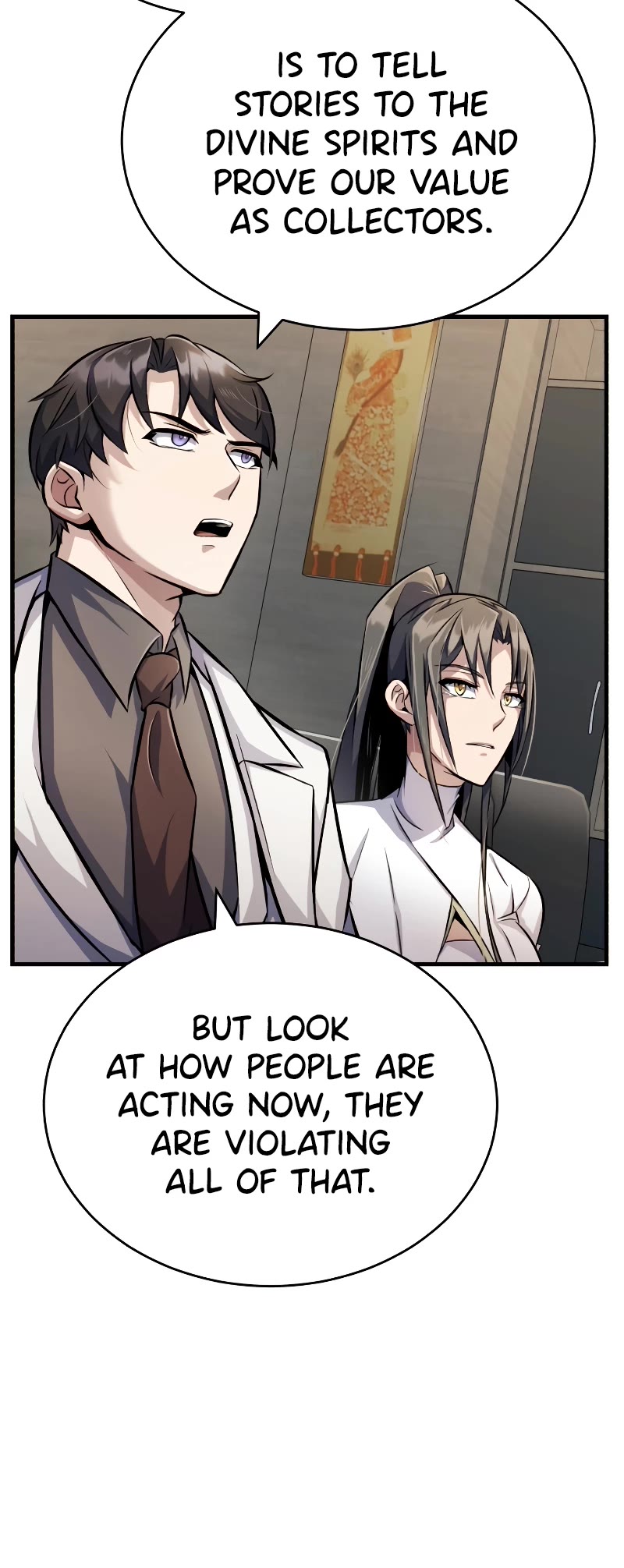 The Main Characters That Only I Know Chapter 6 page 45 - Chapter 6