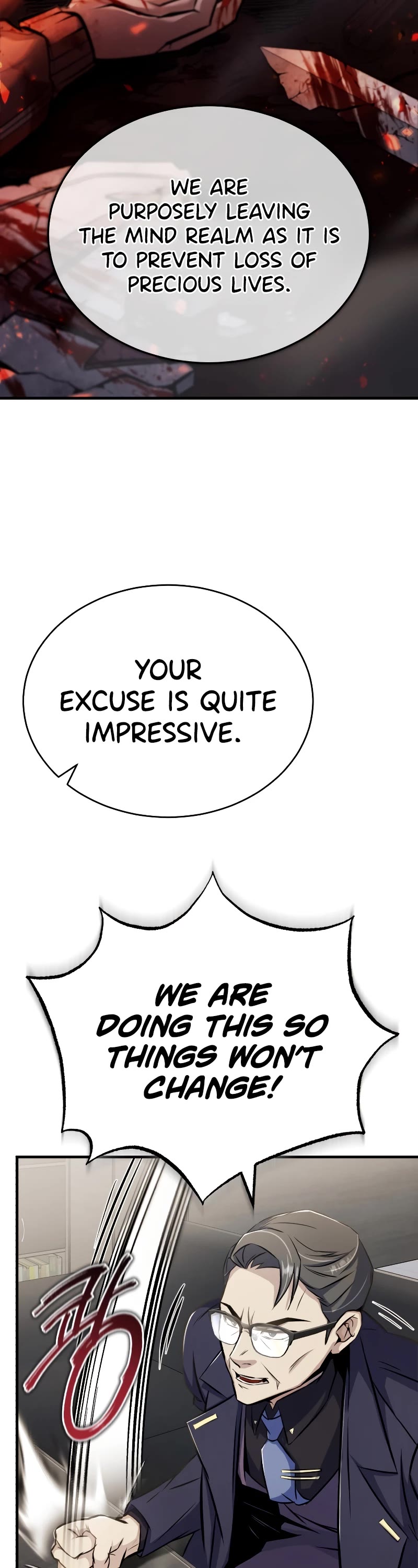The Main Characters That Only I Know Chapter 6 page 47 - Chapter 6