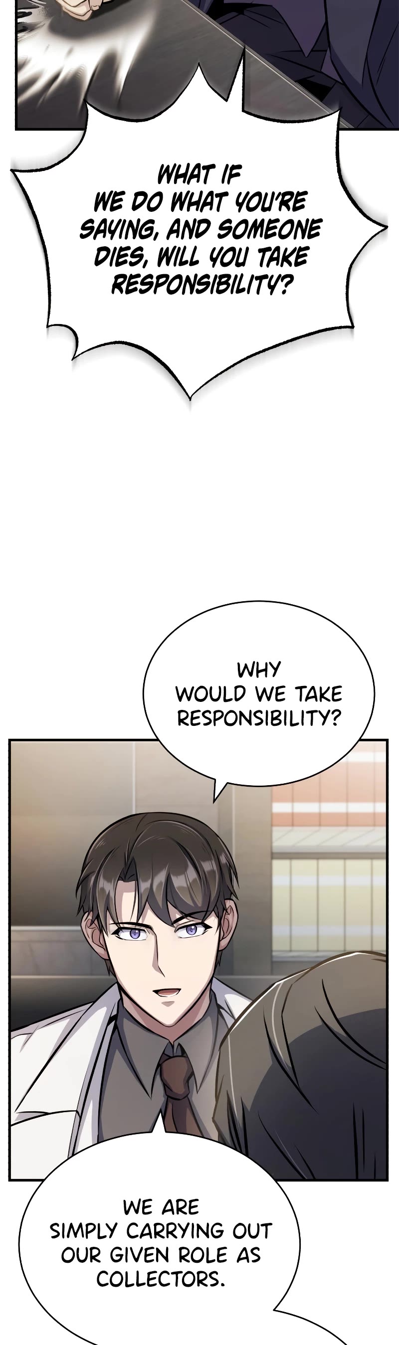 The Main Characters That Only I Know Chapter 6 page 48 - Chapter 6