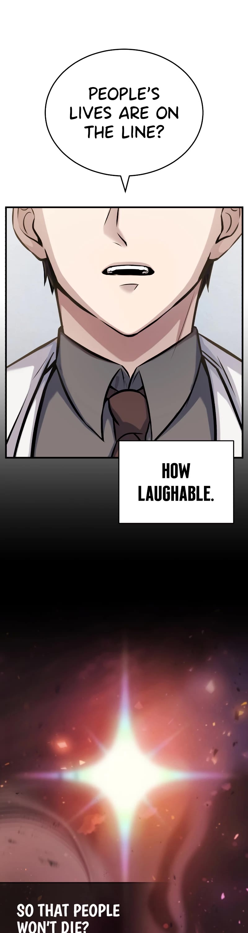 The Main Characters That Only I Know Chapter 6 page 51 - Chapter 6