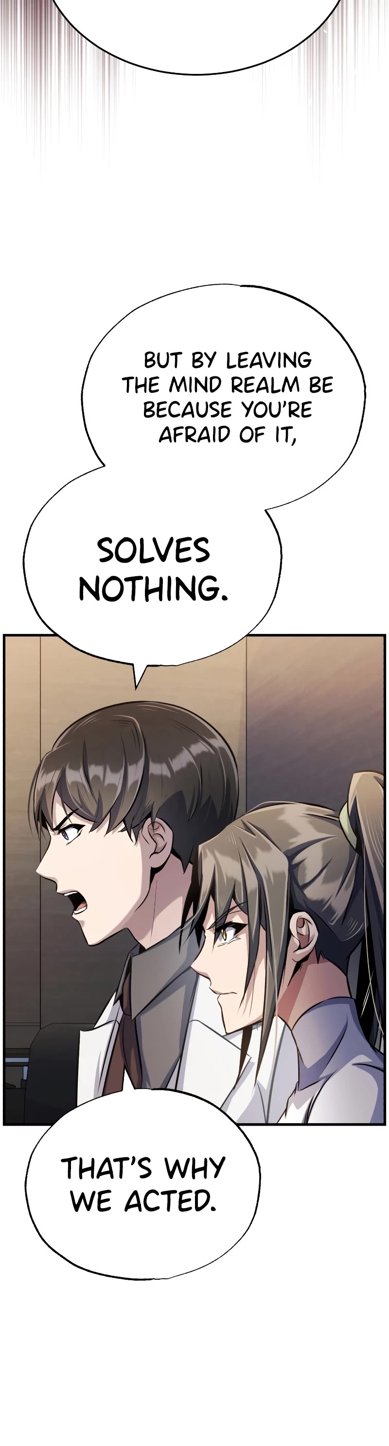 The Main Characters That Only I Know Chapter 6 page 53 - Chapter 6
