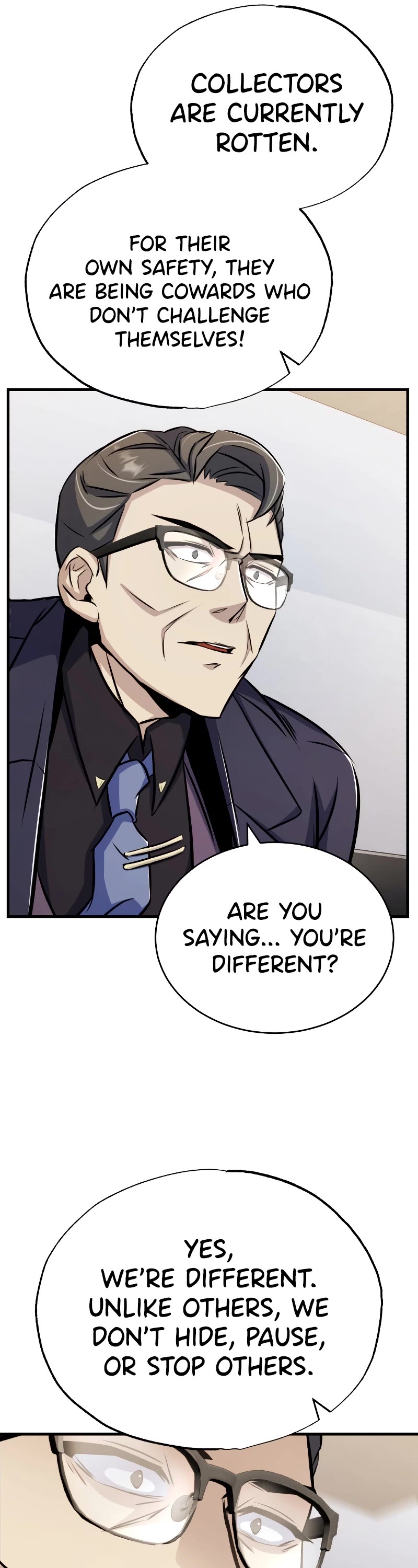 The Main Characters That Only I Know Chapter 6 page 54 - Chapter 6