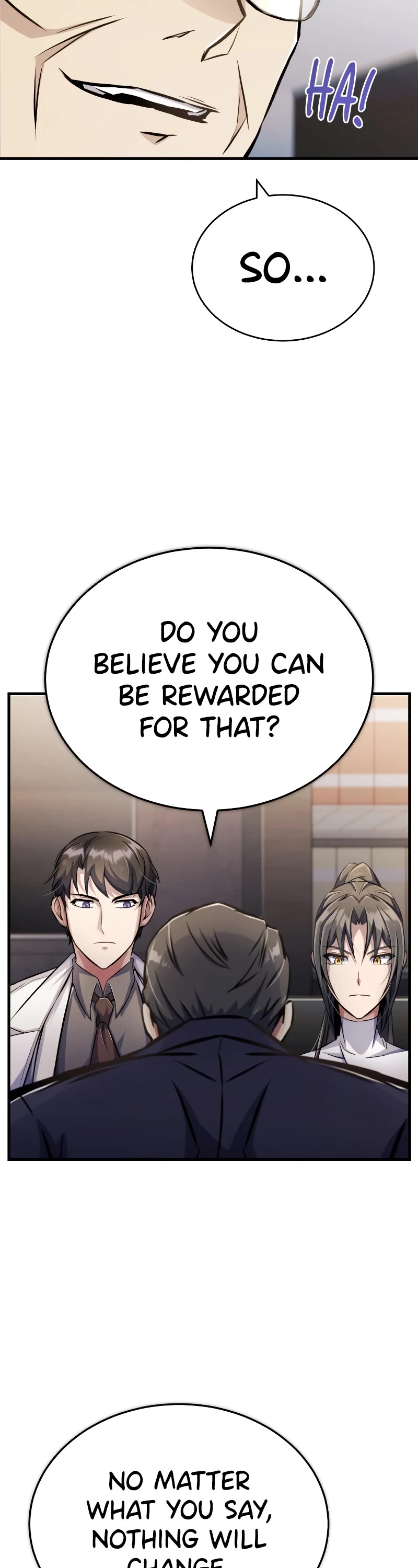 The Main Characters That Only I Know Chapter 6 page 55 - Chapter 6