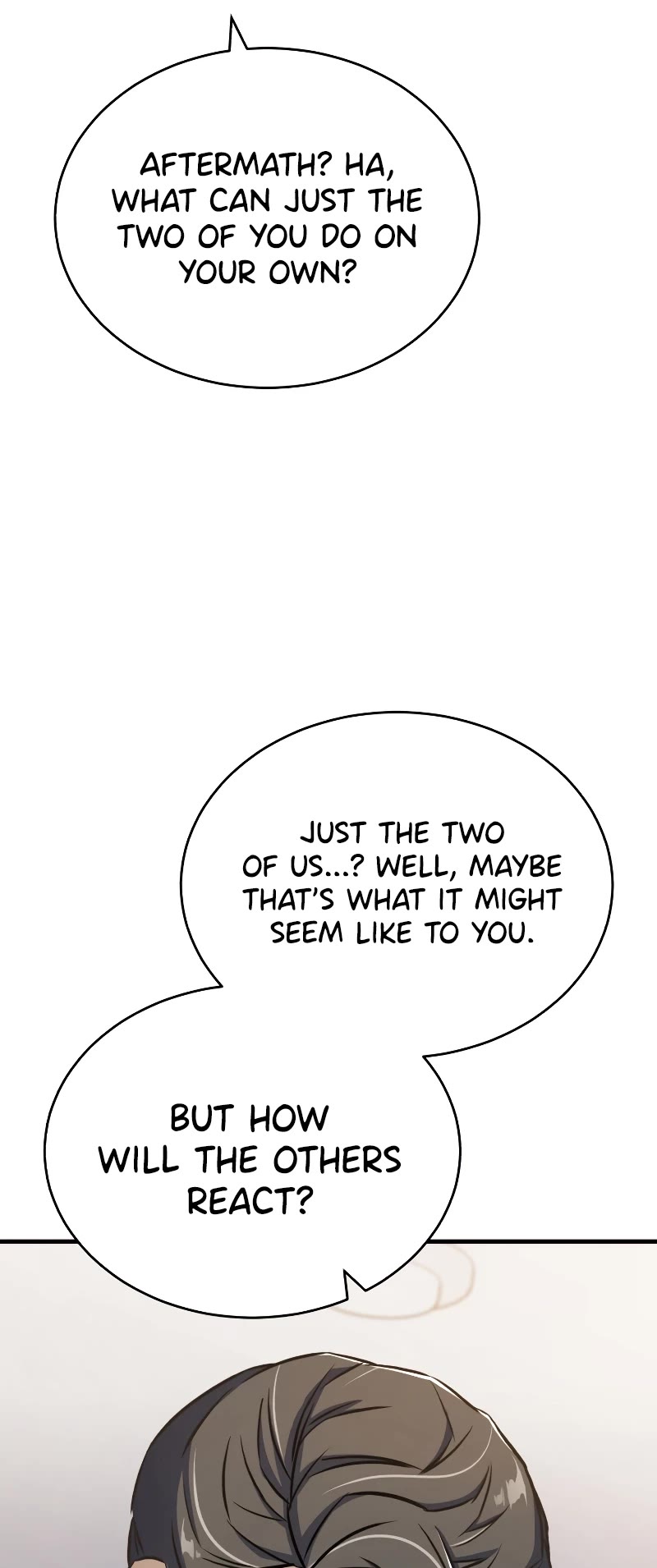 The Main Characters That Only I Know Chapter 6 page 57 - Chapter 6