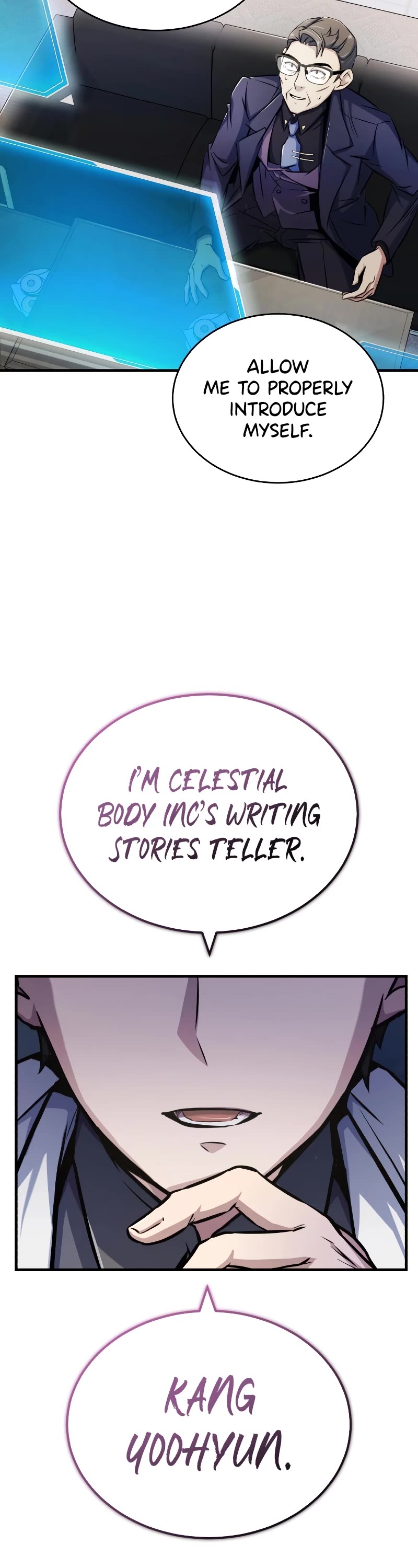 The Main Characters That Only I Know Chapter 6 page 61 - Chapter 6
