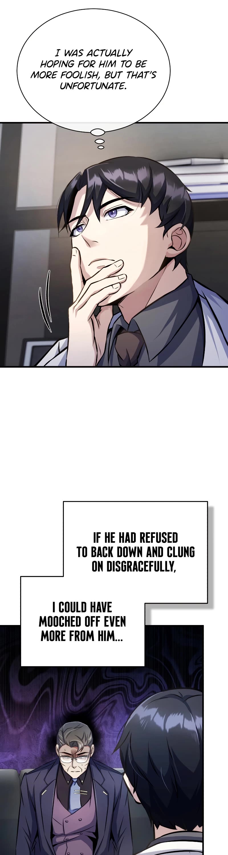 The Main Characters That Only I Know Chapter 7 page 17 - Chapter 7