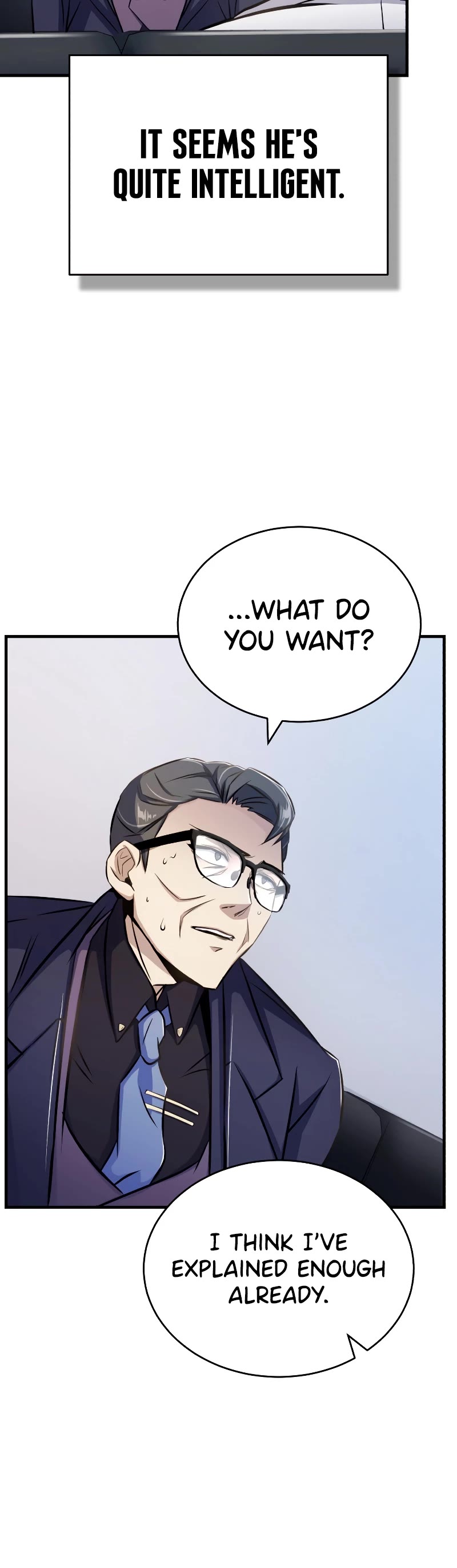 The Main Characters That Only I Know Chapter 7 page 18 - Chapter 7