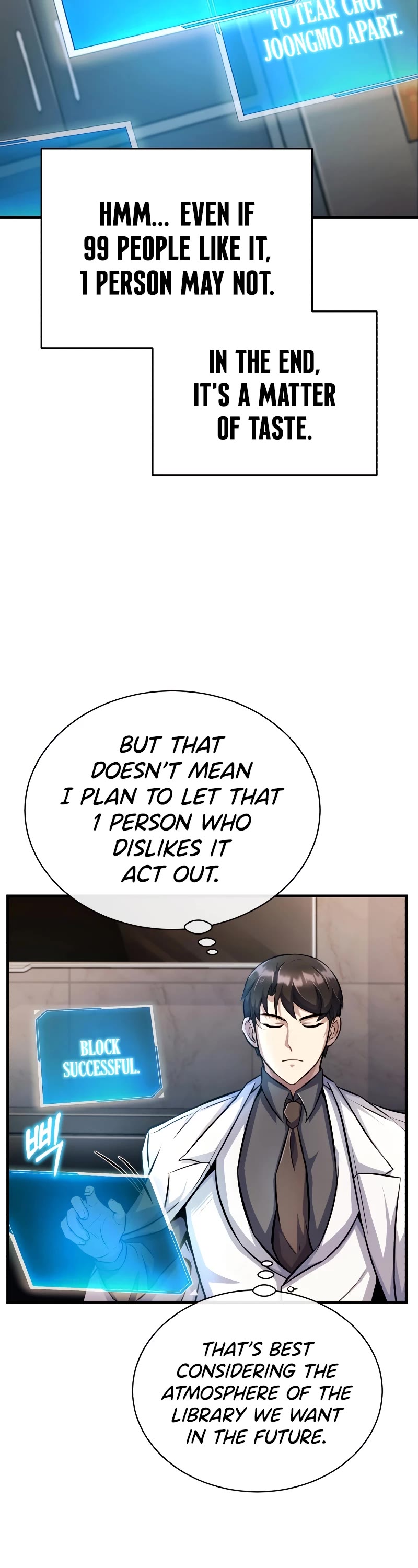 The Main Characters That Only I Know Chapter 7 page 21 - Chapter 7