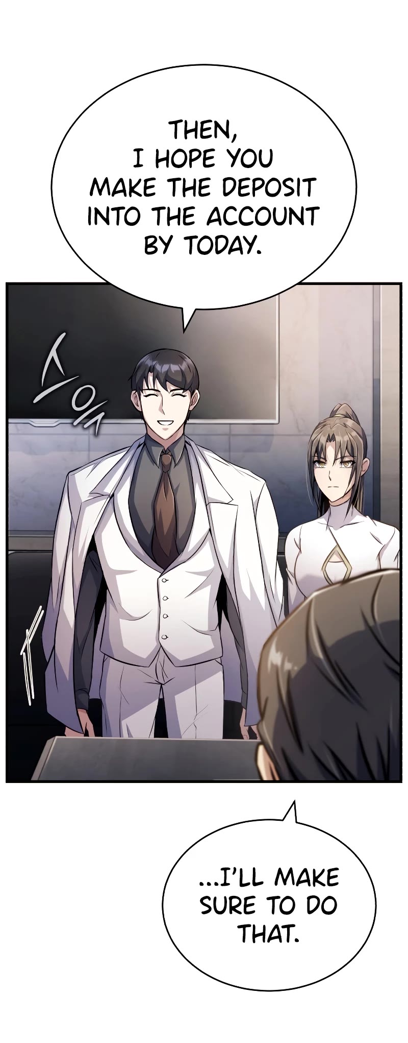 The Main Characters That Only I Know Chapter 7 page 23 - Chapter 7