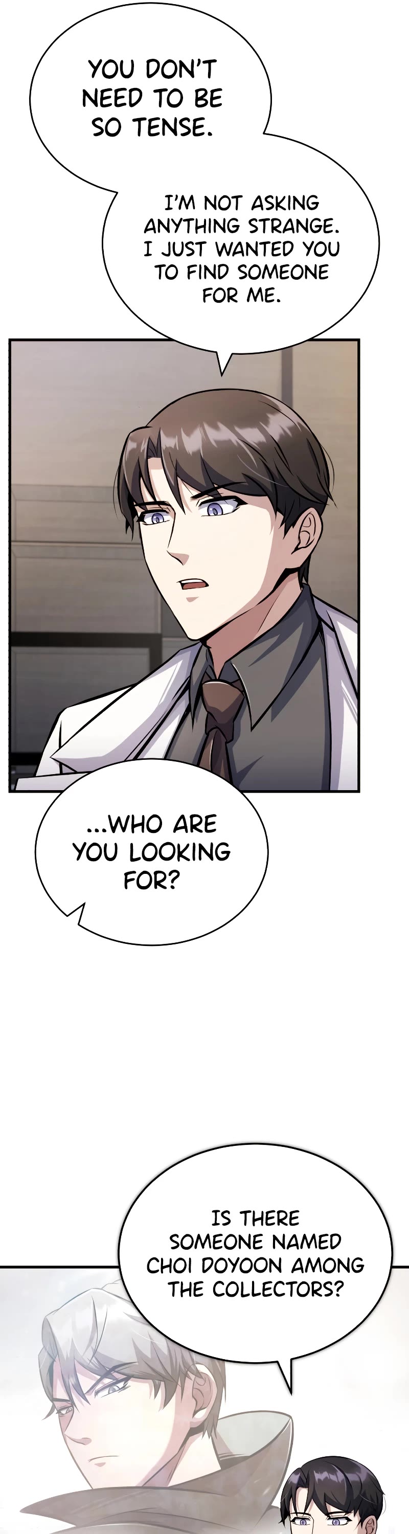 The Main Characters That Only I Know Chapter 7 page 25 - Chapter 7
