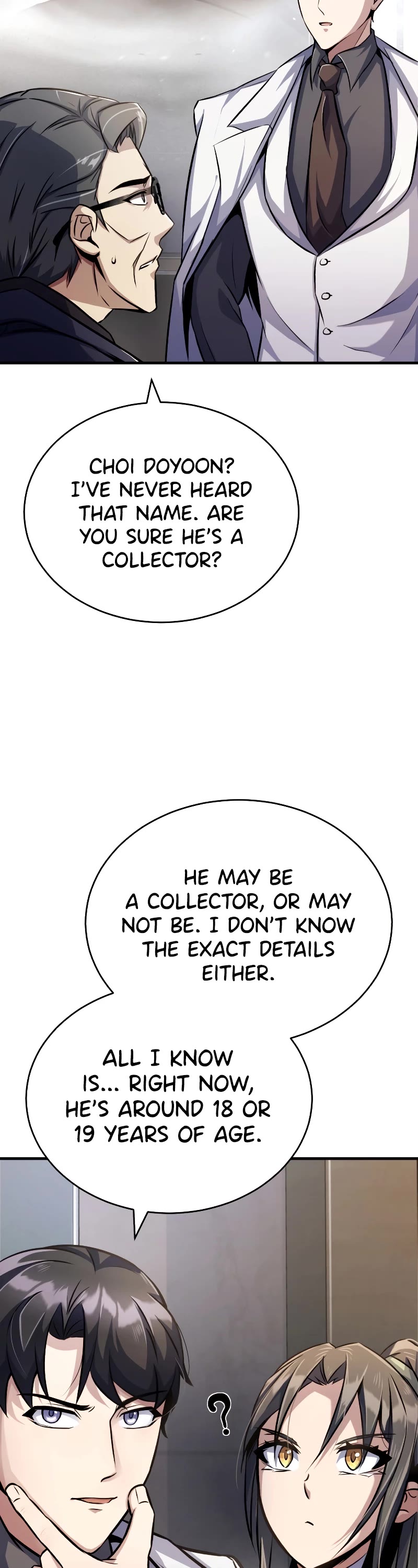 The Main Characters That Only I Know Chapter 7 page 26 - Chapter 7