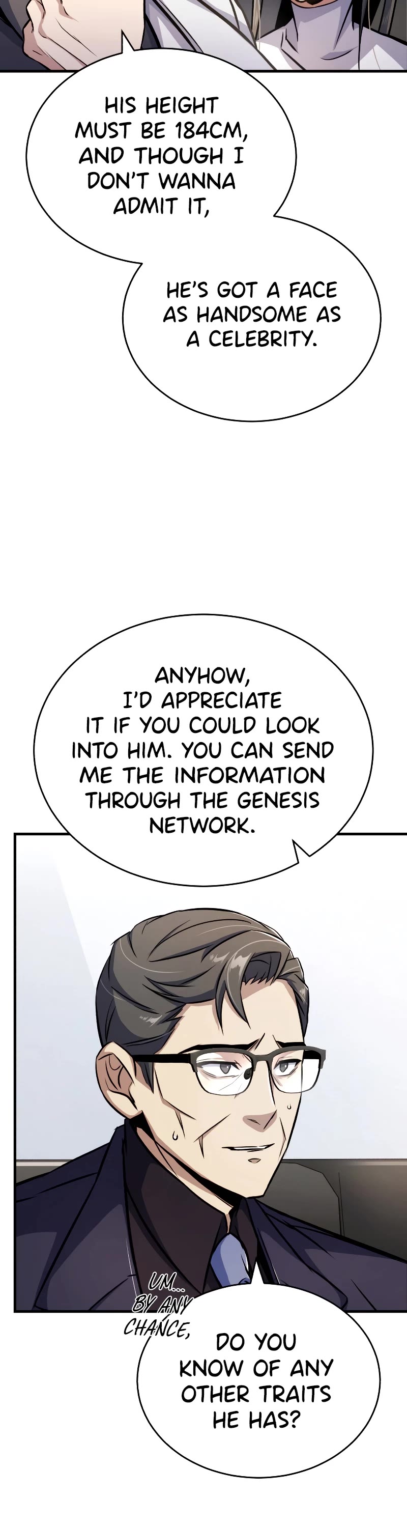 The Main Characters That Only I Know Chapter 7 page 27 - Chapter 7