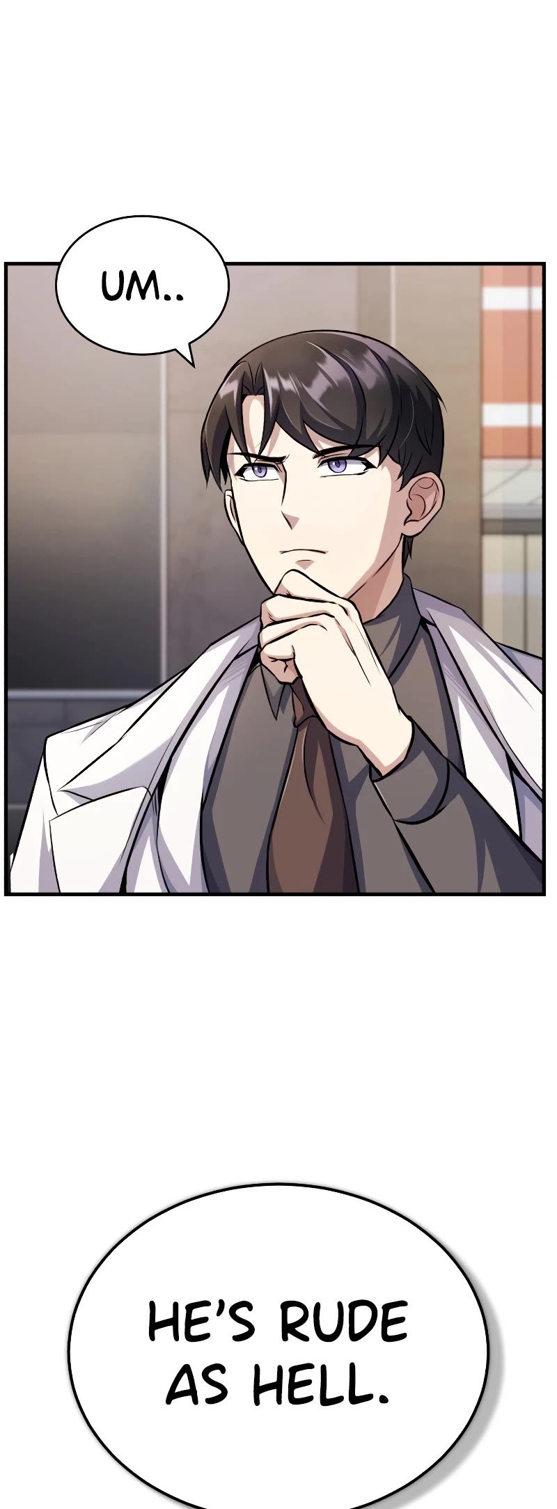 The Main Characters That Only I Know Chapter 7 page 28 - Chapter 7