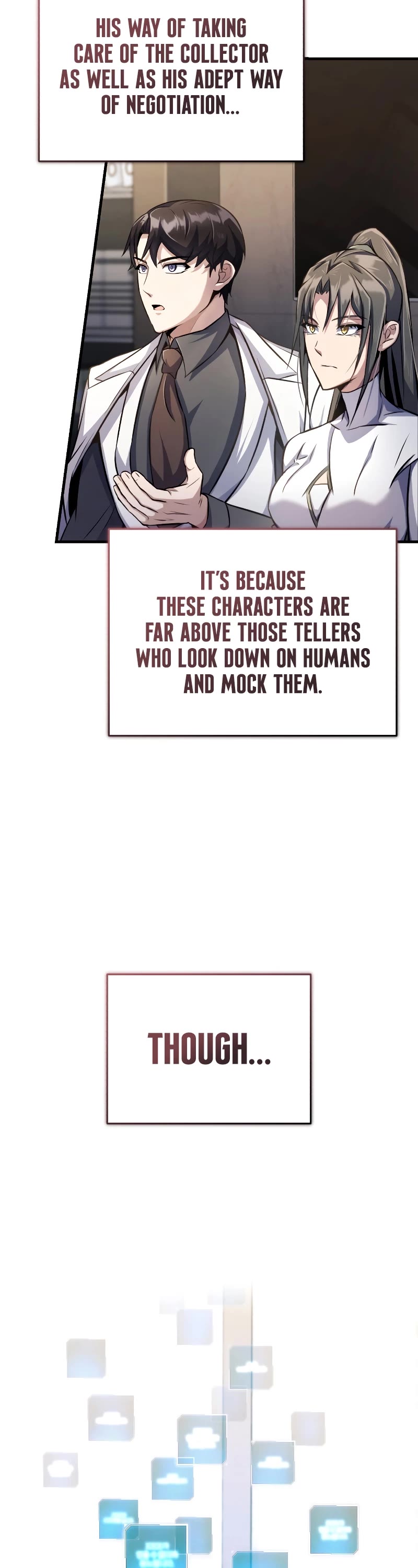 The Main Characters That Only I Know Chapter 7 page 3 - Chapter 7